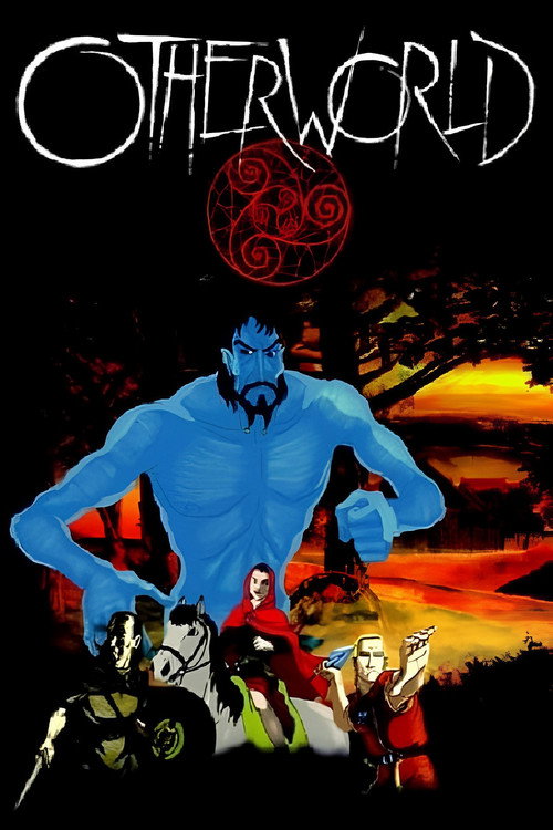 Movie poster for Otherworld (2003)