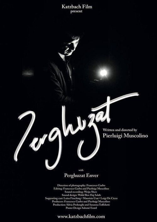 Movie poster for Perghuzat (2019)