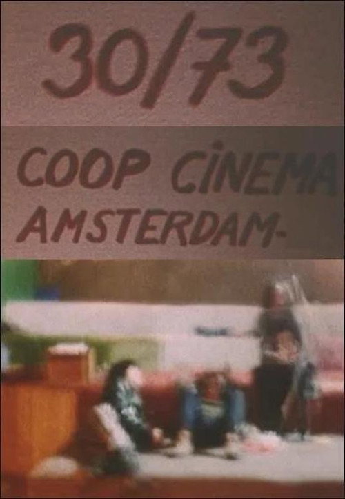 Movie poster for 30/73 Coop Cinema Amsterdam (1973)