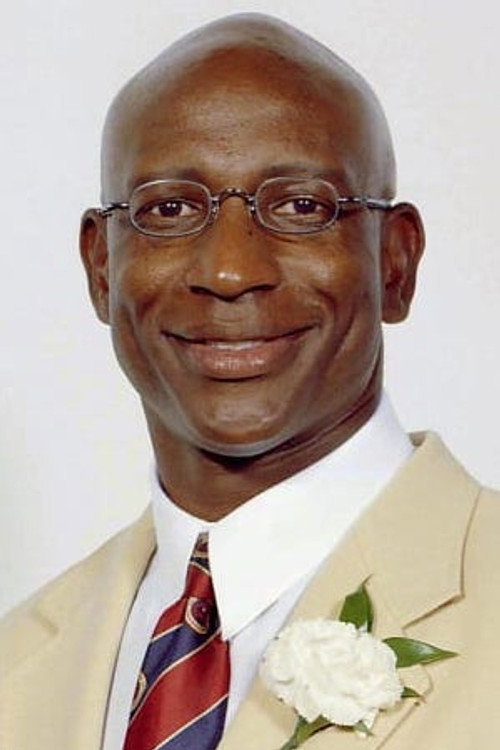 Photo of Eric Dickerson, Acting