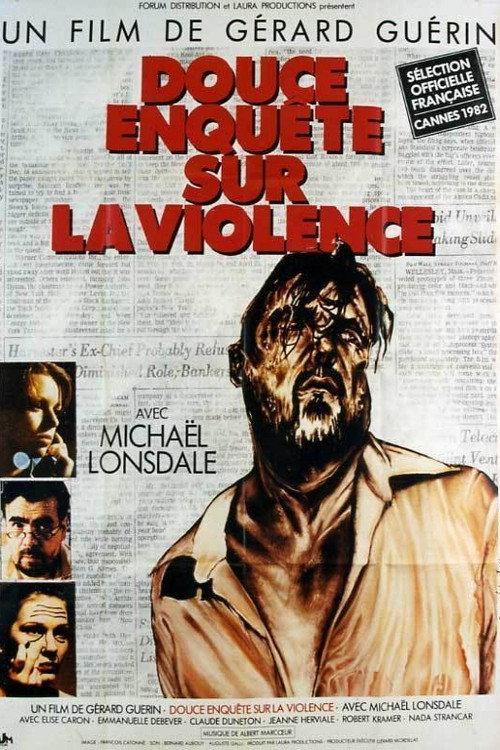 Movie poster for Sweet Inquest on Violence (1982)