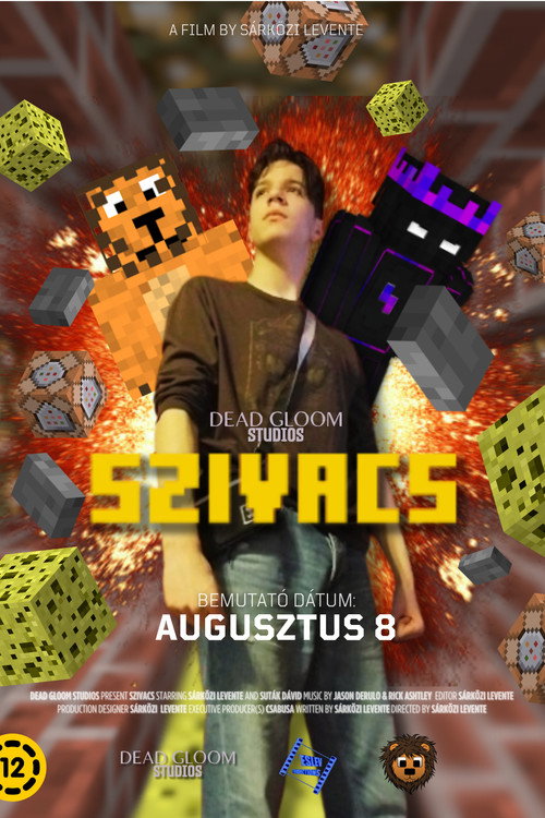 Movie poster for Szivacs (2024)