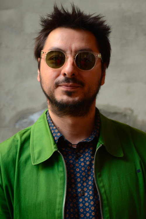 Photo of Antonio Lucas, Acting