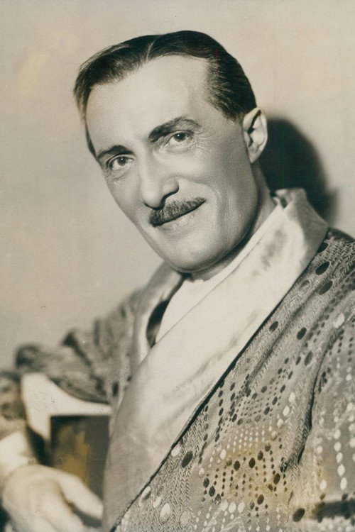 Photo of Victor Boucher, Acting