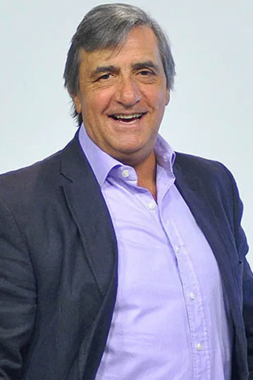 Kike Morandé profile