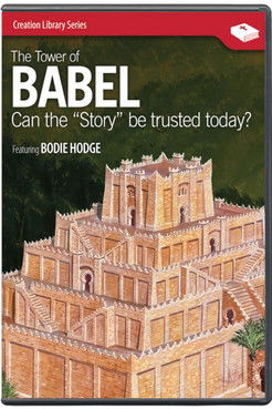 The Tower of Babel poster