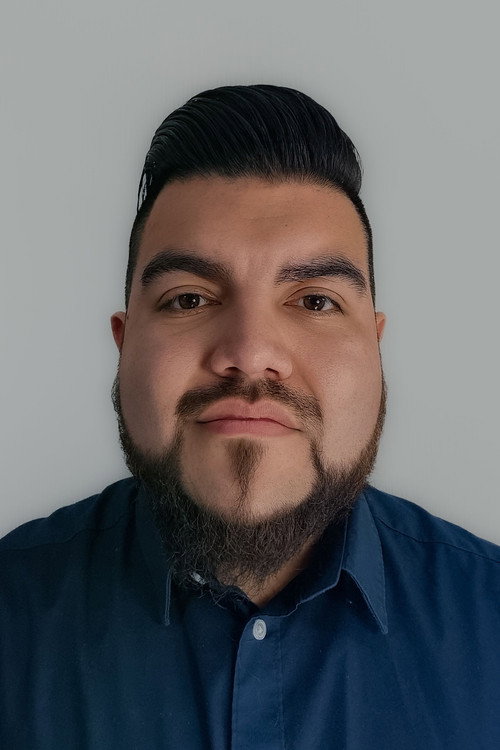 Photo of Gonzalo Lucero-Adasme, Production