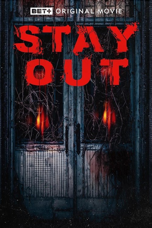 Movie poster for Stay Out (2023)