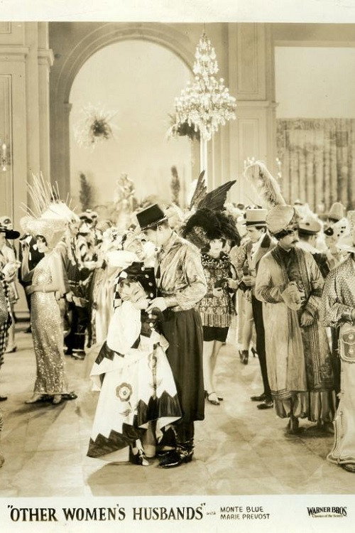 Movie poster for Other Women's Husbands (1926)