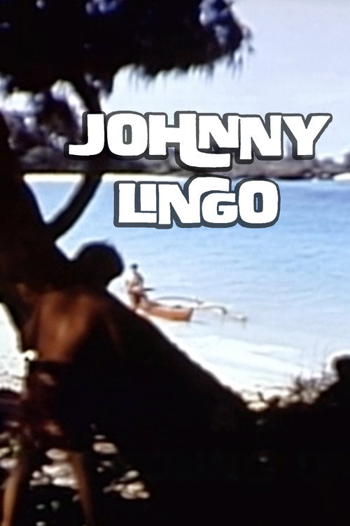 Movie poster for Johnny Lingo (1969)