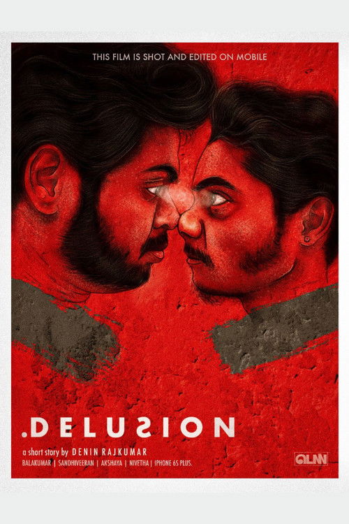 Movie poster for Delusion (Short Film) (2020)