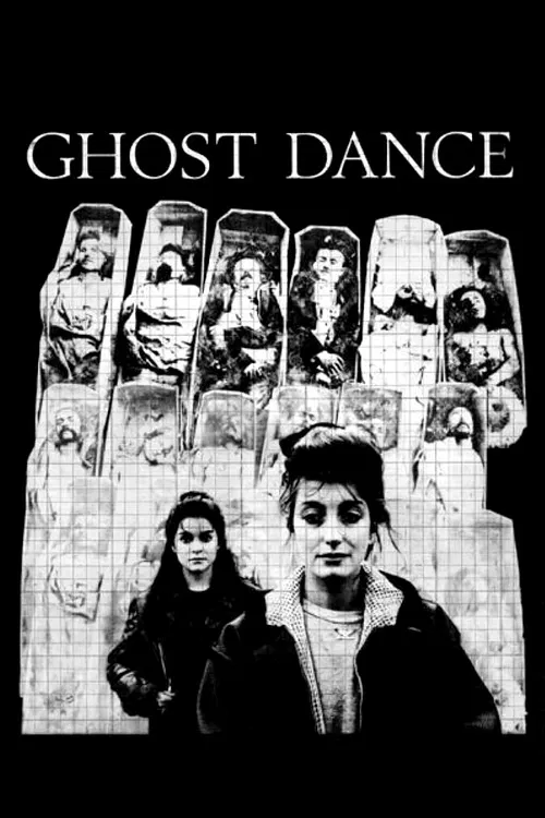 Movie poster for Ghost Dance (1983)