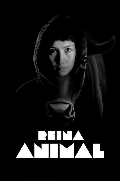 Movie poster for Animal Queen (2023)