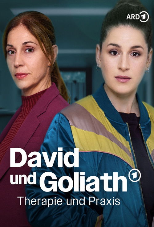 David und Goliath poster