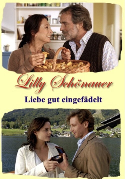 Movie poster for Lilly Schönauer - Liebe gut eingefädelt (2007)