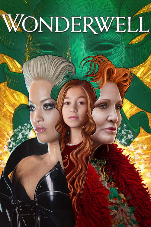 Movie poster for Wonderwell (2023)