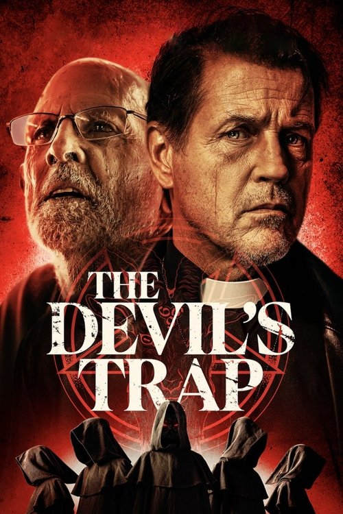 Movie poster for The Devil’s Trap (2024)