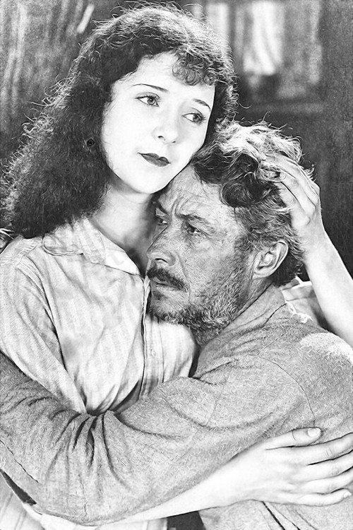 Movie poster for The Barrier (1926)