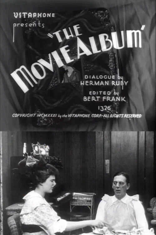 Movie poster for The Movie Album (1932)