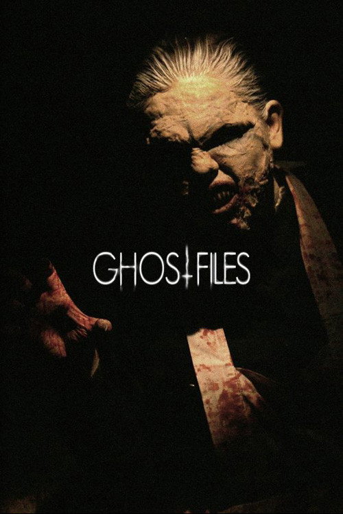Movie poster for Ghostfiles