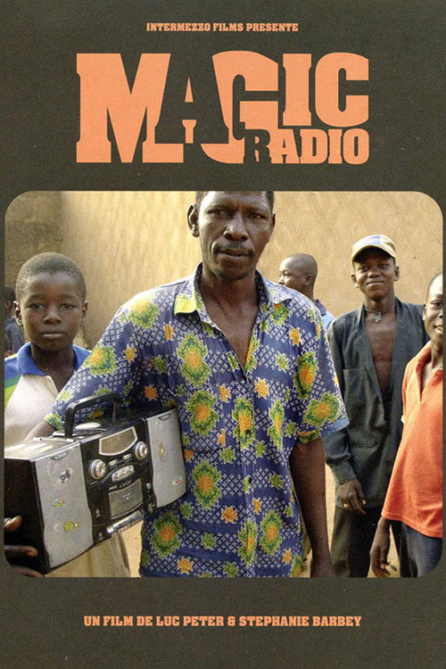 Movie poster for Magic Radio (2007)