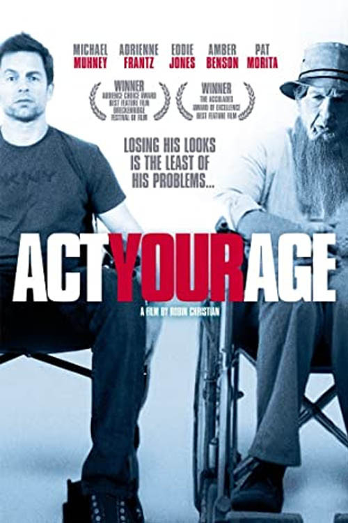 Movie poster for Act Your Age (2011)