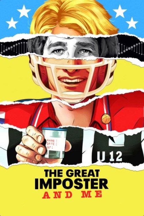Movie poster for The Great Imposter and Me (2022)