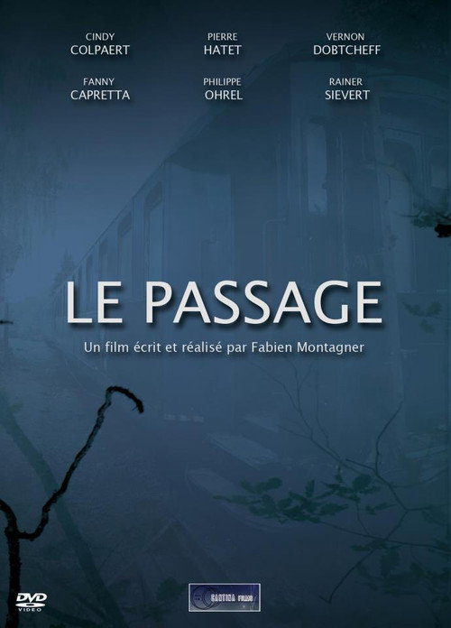 Movie poster for The Passage (2011)