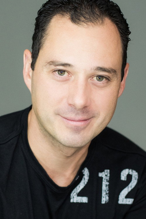 Photo of François Cauchon, Acting