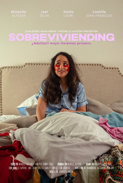 Movie poster for Surviving-ish (2024)