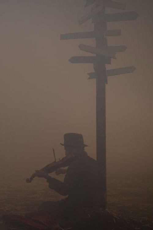 Movie poster for Dustland (2014)