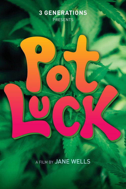 Movie poster for Pot Luck (2020)
