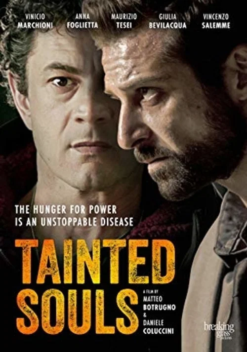 Movie poster for Tainted Souls (2017)