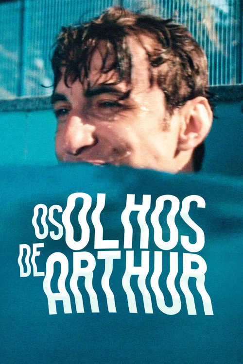 Movie poster for Arthur's Eyes (2016)
