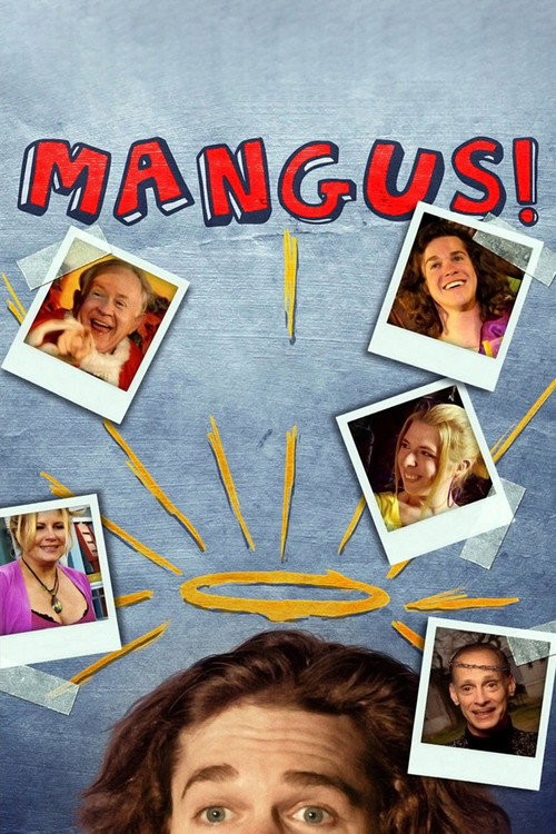 Movie poster for Mangus! (2011)
