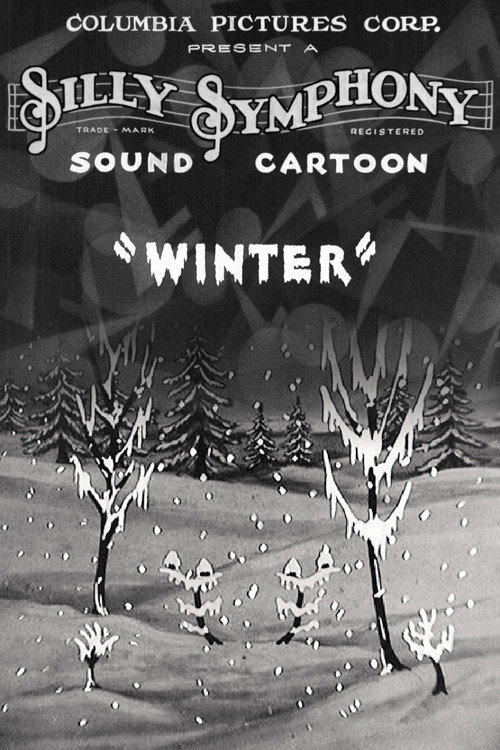 Movie poster for Winter (1930)
