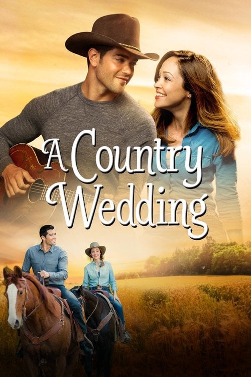 Movie poster for A Country Wedding (2015)