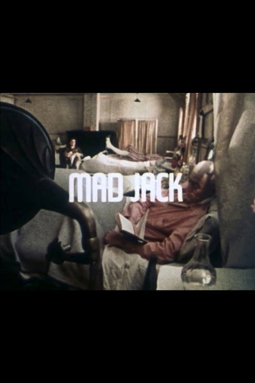Movie poster for Mad Jack (1970)