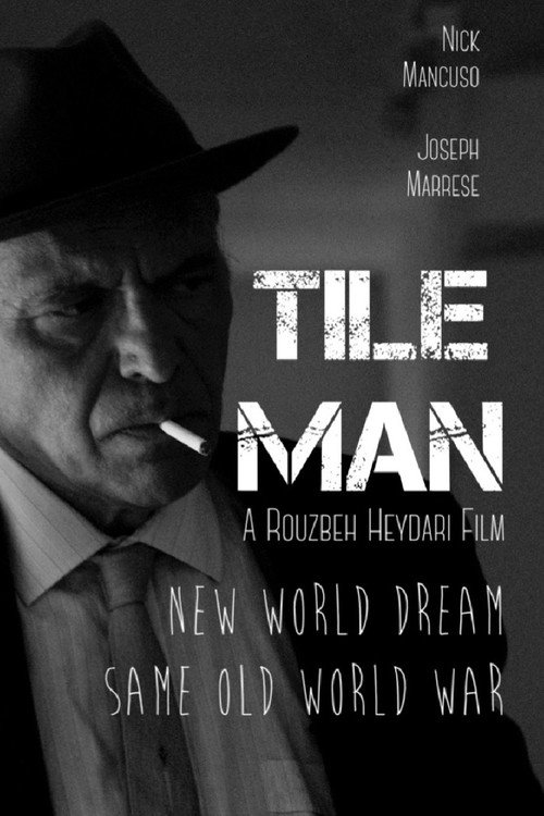 Movie poster for Tile Man (2011)