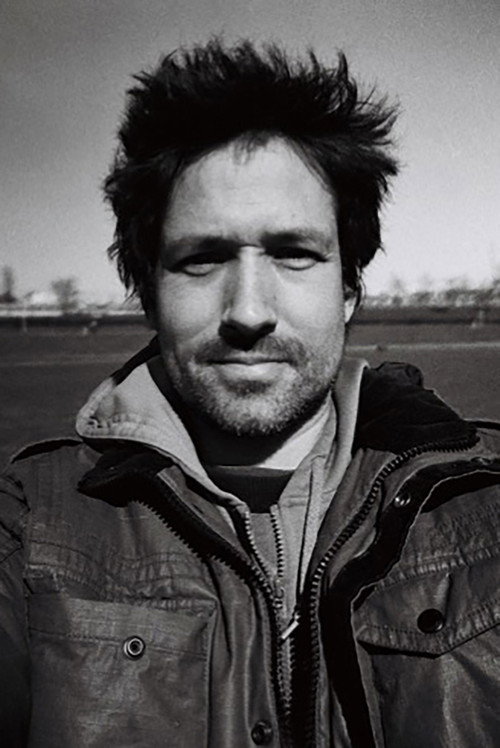 Photo of Andre Sigwalt, Directing