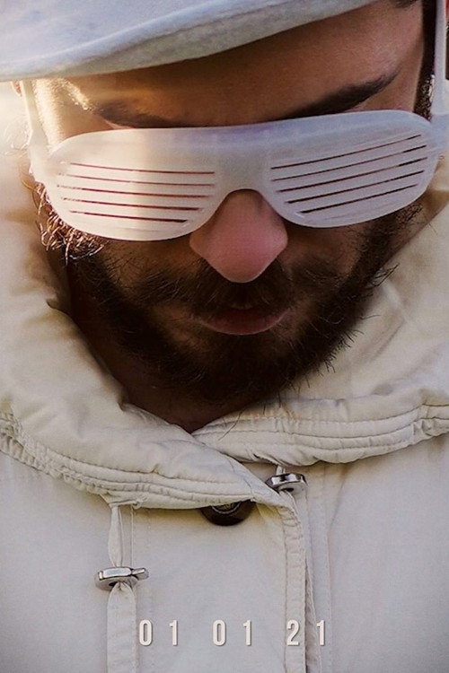 Movie poster for BLANKO (2020)