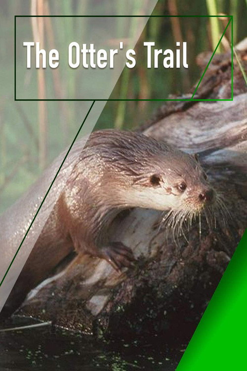 Movie poster for The Otter's Trail (1998)