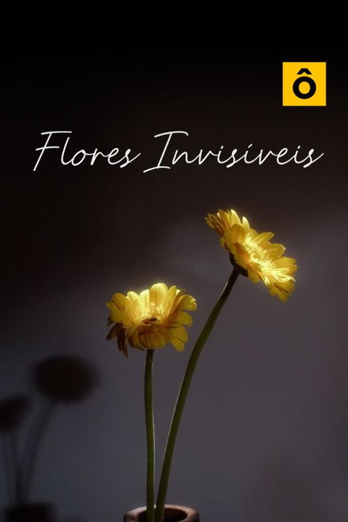 Movie poster for Flores Invisíveis