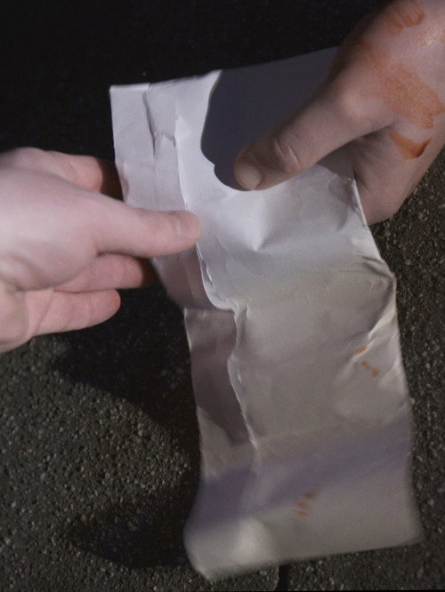 Movie poster for The Envelope (2015)