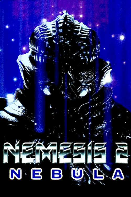 Movie poster for Nemesis 2: Nebula (1995)