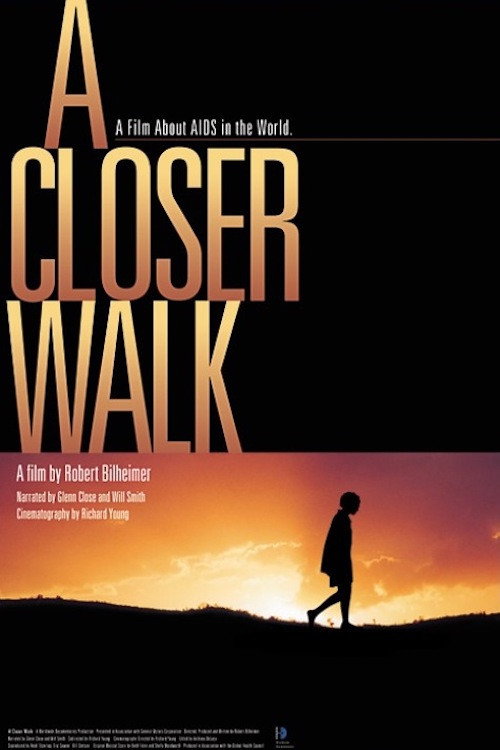 Movie poster for A Closer Walk (2003)