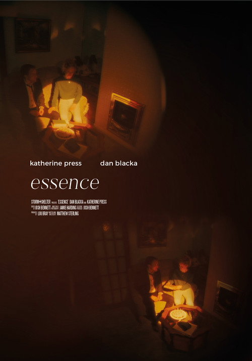 Movie poster for Essence (2024)