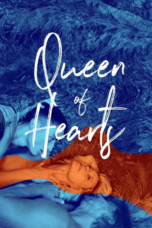 Movie poster for Queen of Hearts (2019)