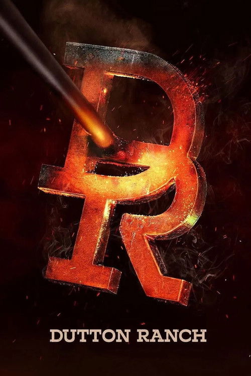 Dutton Ranch poster