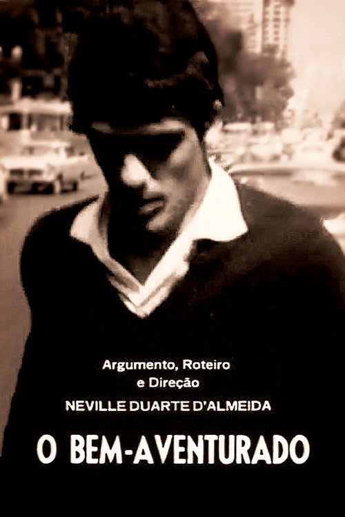 Movie poster for O Bem-Aventurado (1966)